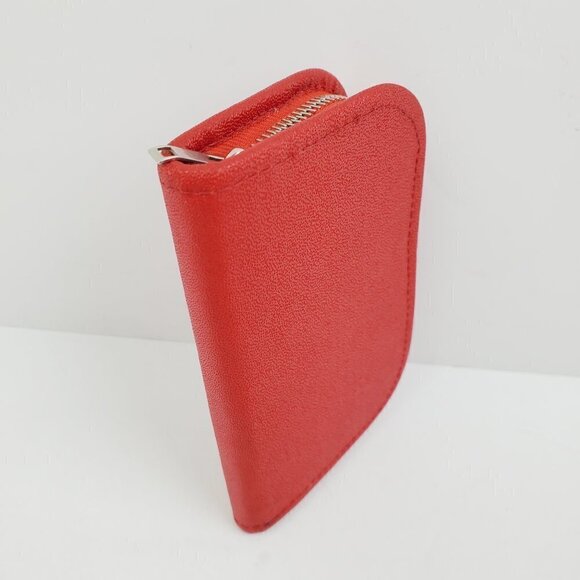 Sewing Kit Mini Vintage Late 1950s Thread, Scissors, Case (Bakelite Tools?) - Picture 8 of 10